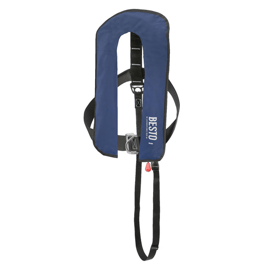 Besto Automatic Seafit 300N Rettungsweste Navy / Gewichtsklasse: ab 40+ kg / ISO 12401