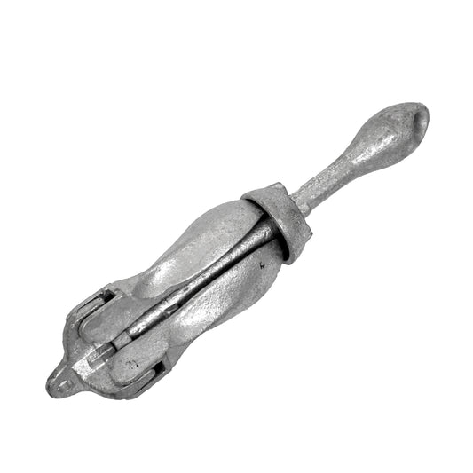 Faltanker Klappanker verzinkt für Boote 1,5kg / 2,5kg / 3,2kg