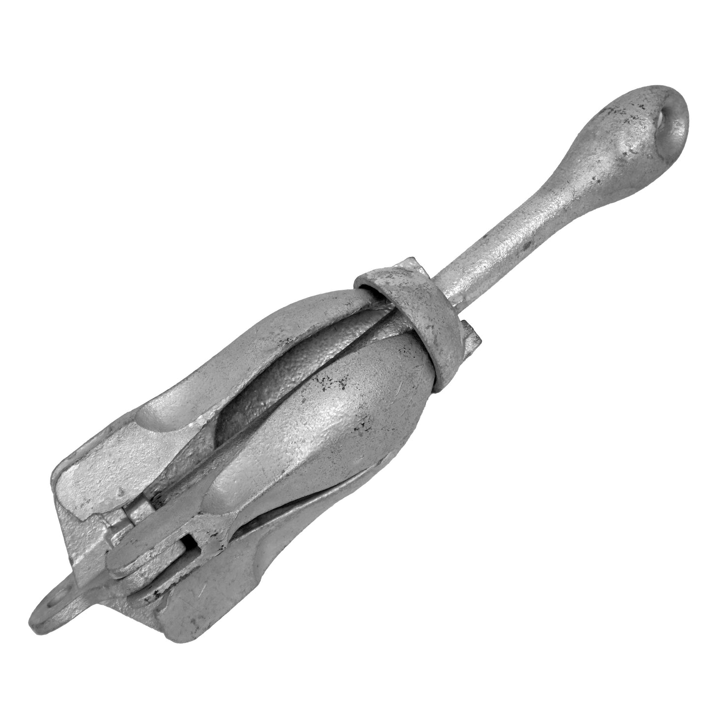 Faltanker Klappanker verzinkt für Boote 1,5kg / 2,5kg / 3,2kg