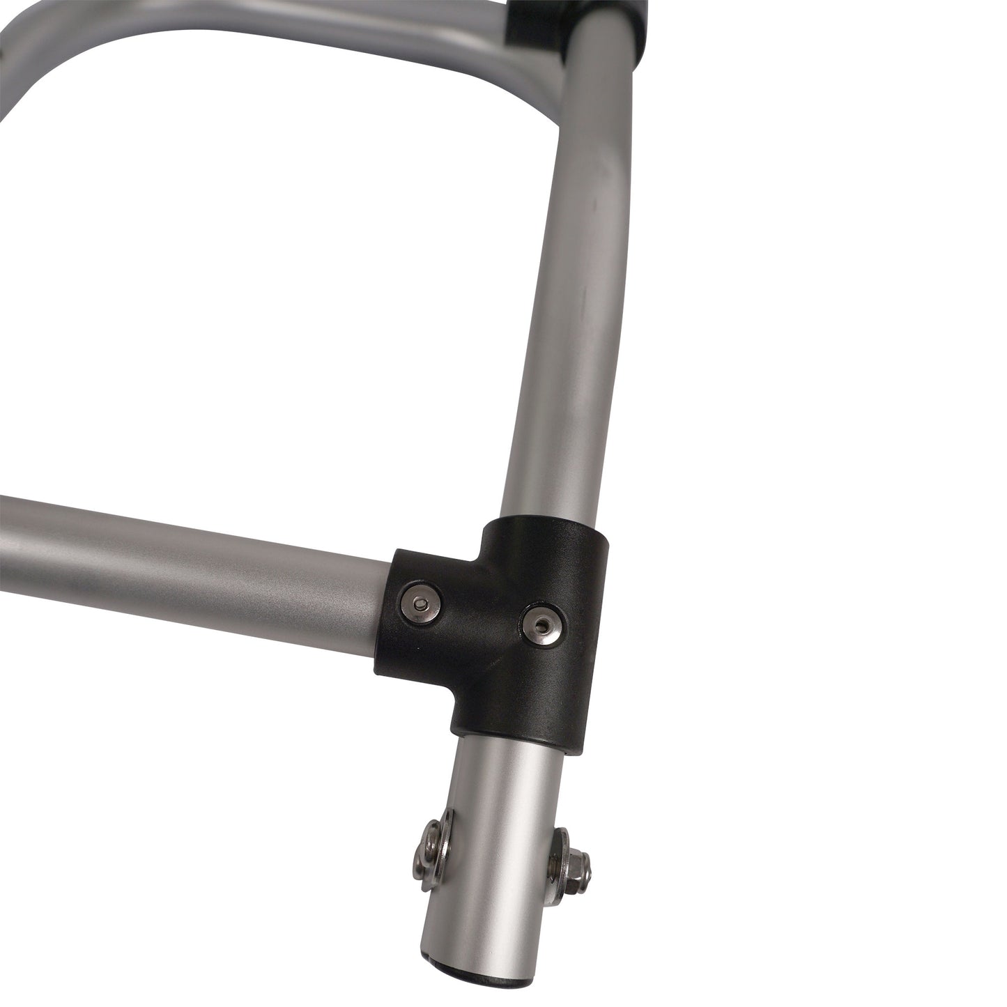 Badeleiter für Schlauchboote – 3 Stufen, klappbar & aus Aluminium 280 x 1100mm