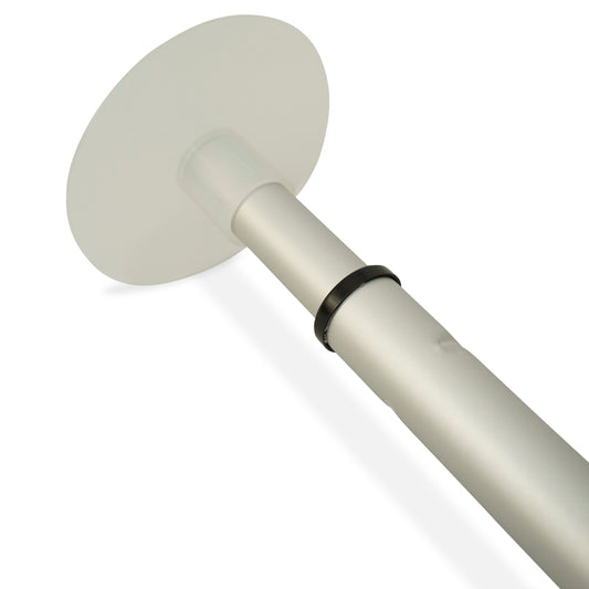 Persenningstütze Abdeckplanen Stütze für Bootsplanen ausziehbar 60-100 cm