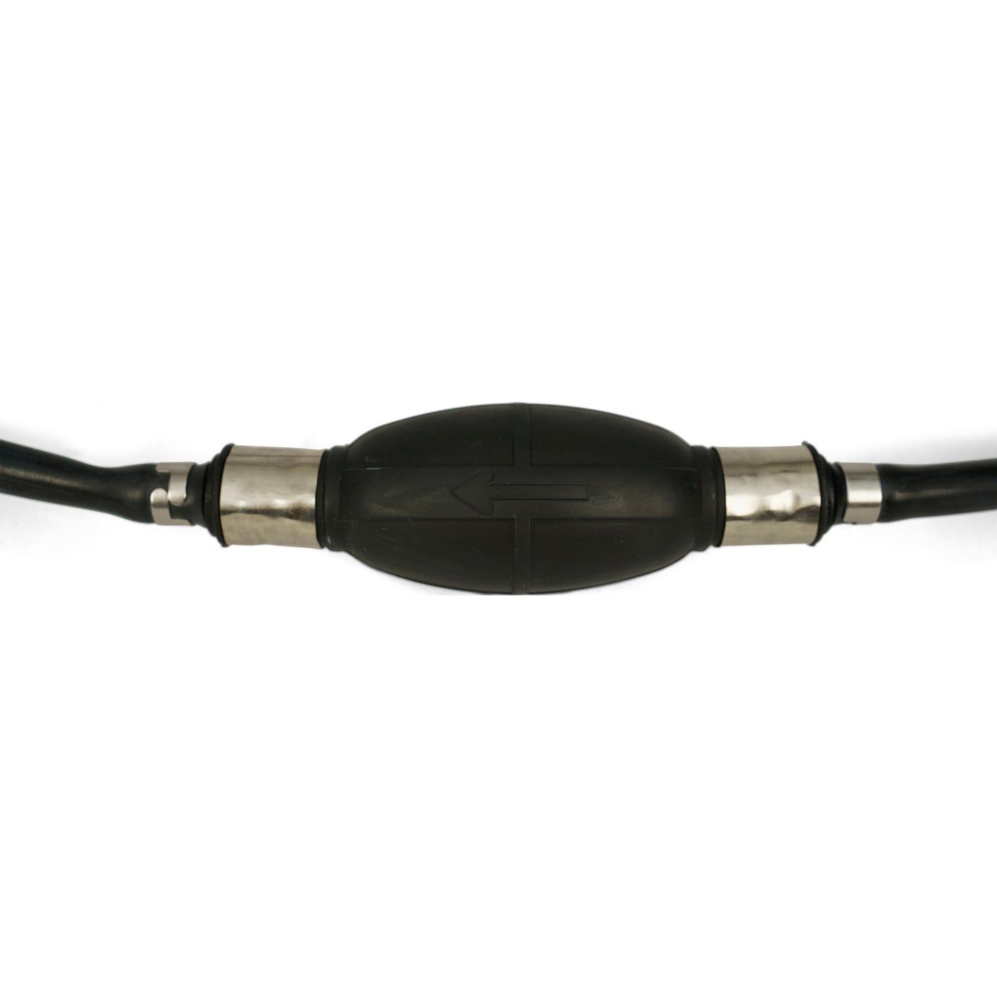 Schlauch mit Pumpball für Außenborder-Tank – 2 Meter Länge, 8mm Universal einsetzbar