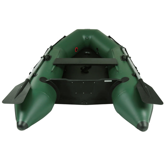 Talamex Schlauchboot Greenline GLA250 / 250cm / 2+1 Personen /mit Luftboden/ max motorisierbar 6PS/ 28kg leicht