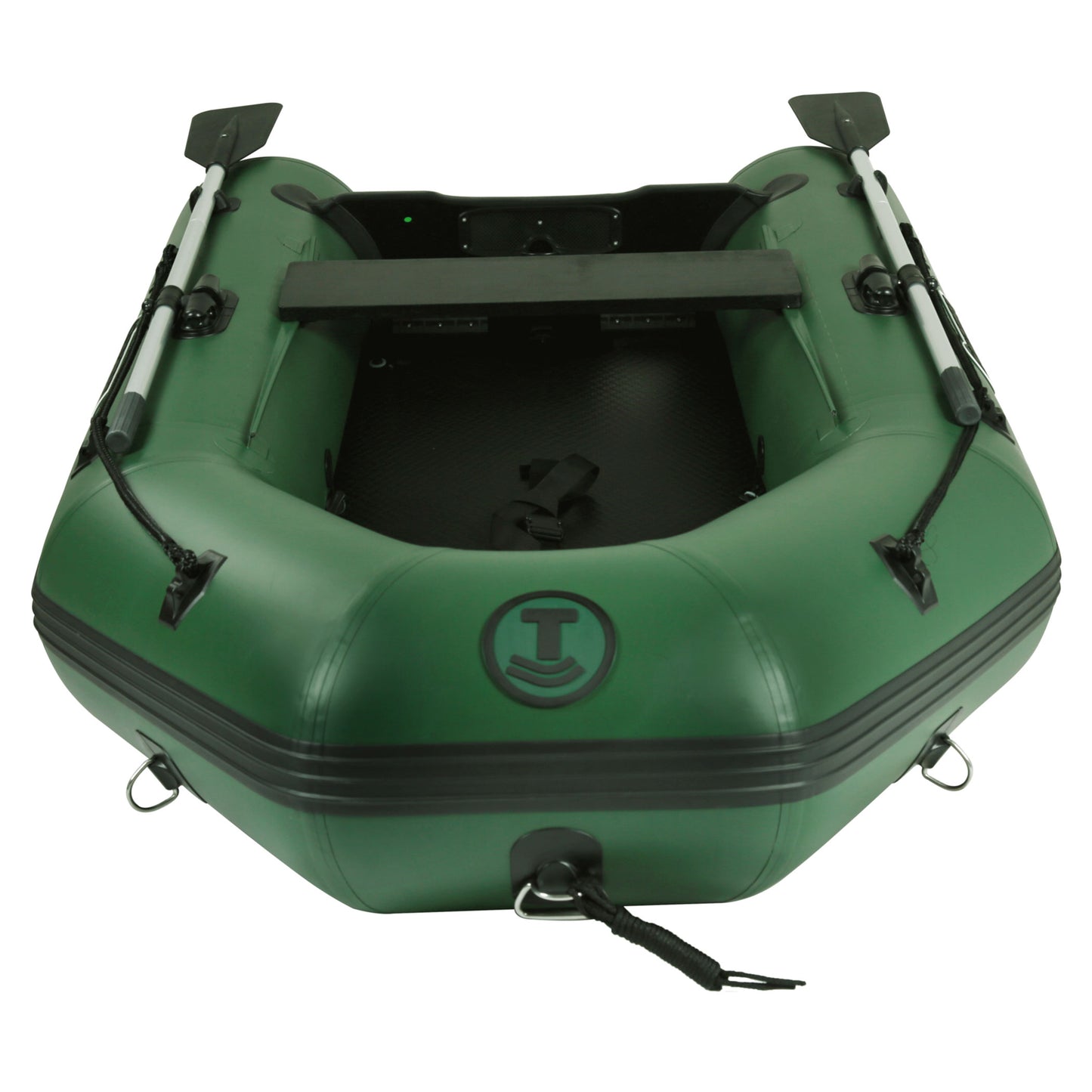 Talamex Schlauchboot Greenline GLA250 / 250cm / 2+1 Personen /mit Luftboden/ max motorisierbar 6PS/ 28kg leicht