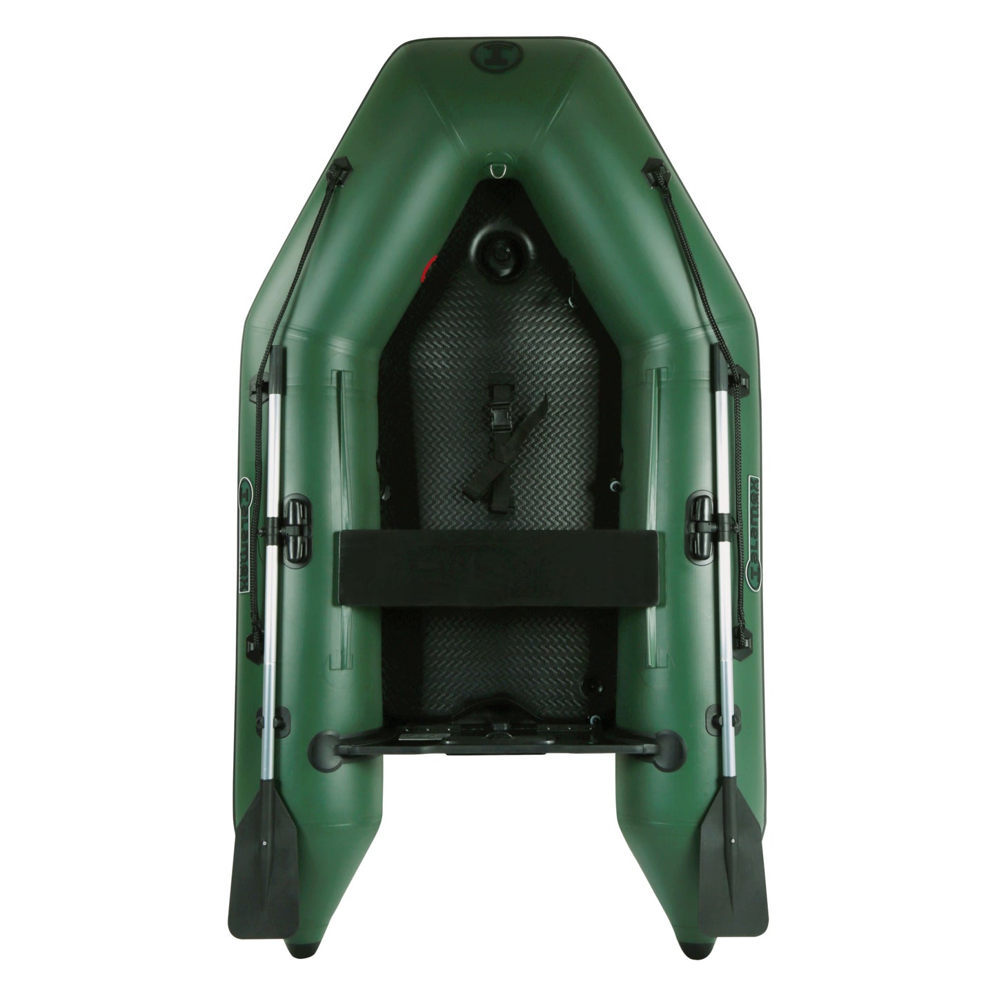 Talamex Schlauchboot Greenline GLA250 / 250cm / 2+1 Personen /mit Luftboden/ max motorisierbar 6PS/ 28kg leicht