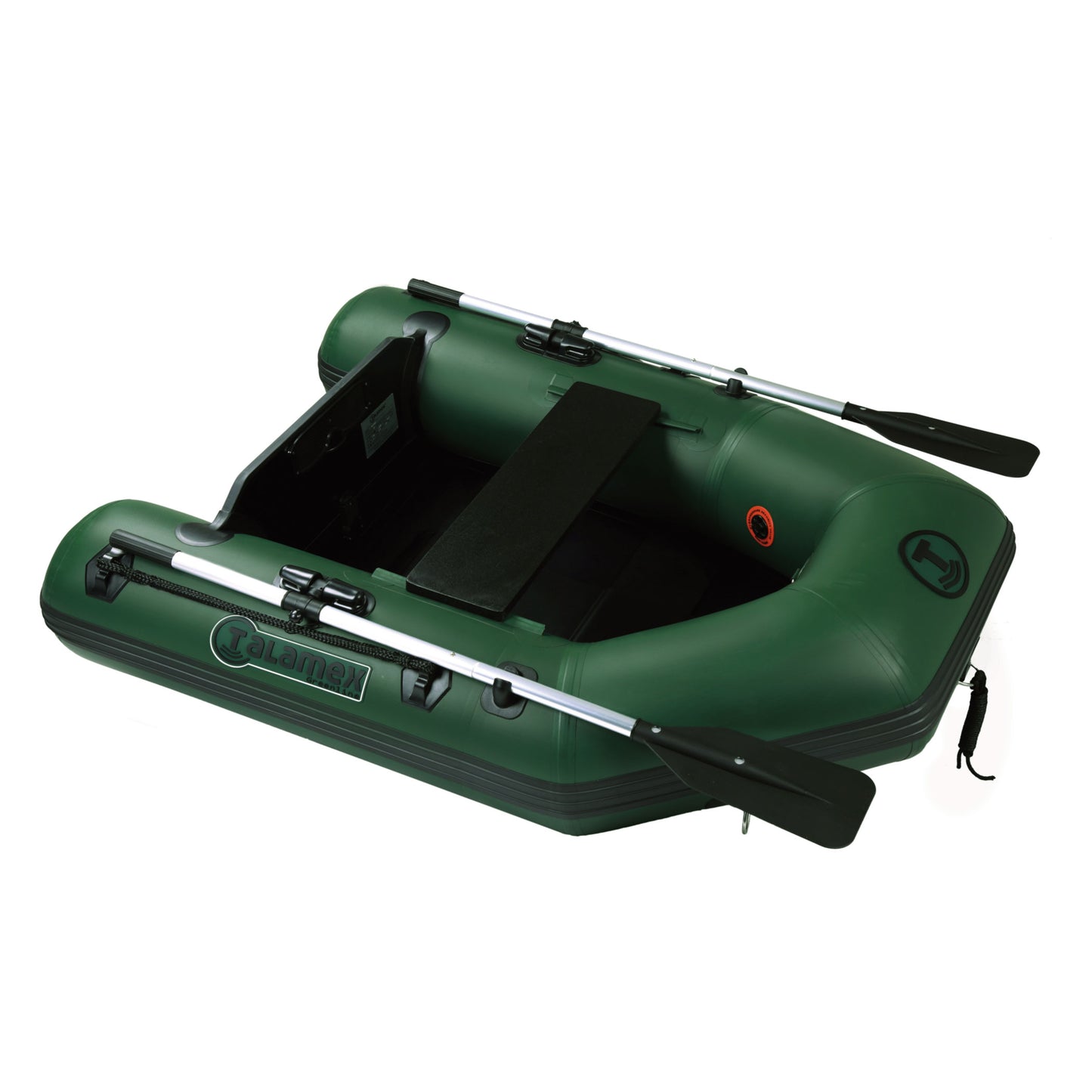 Talamex Schlauchboot Greenline GLS160 / 160cm / 1 Person /mit Lattenboden/ max motorisierbar 2,5PS/ 18kg leicht