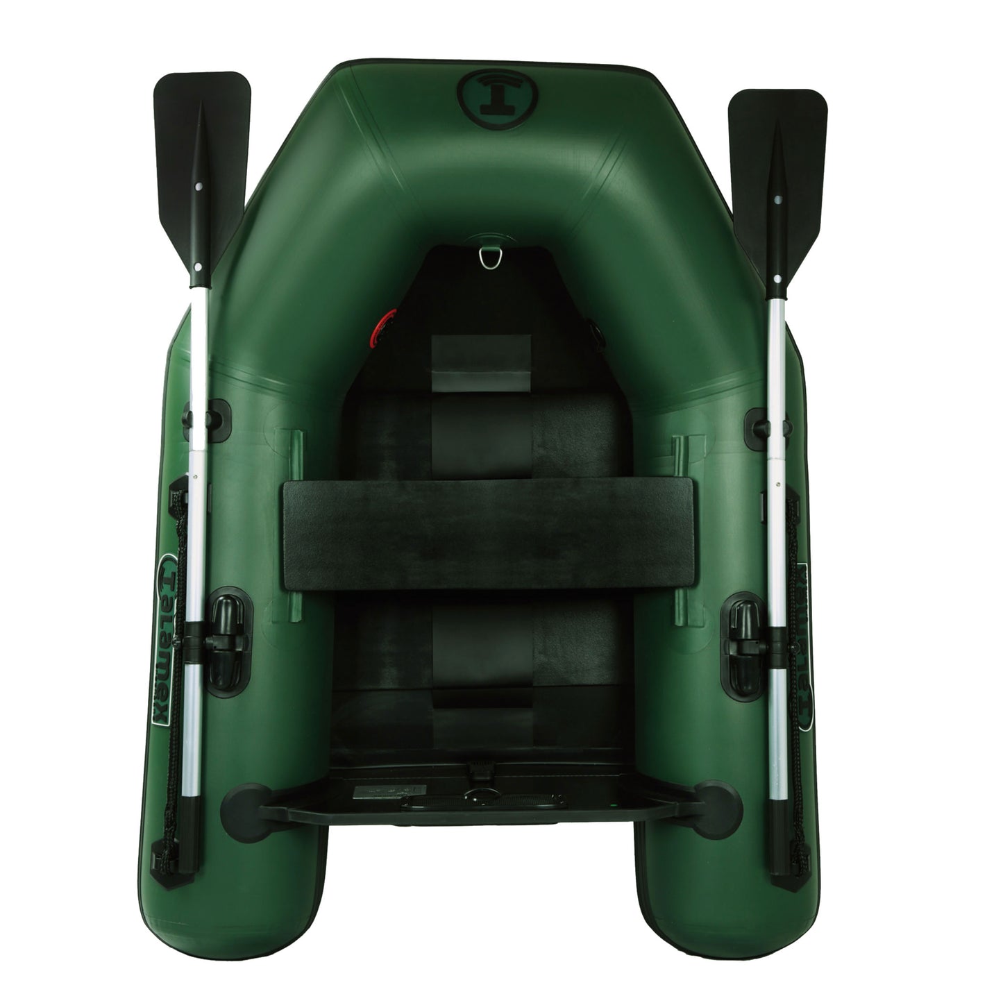Talamex Schlauchboot Greenline GLS160 / 160cm / 1 Person /mit Lattenboden/ max motorisierbar 2,5PS/ 18kg leicht