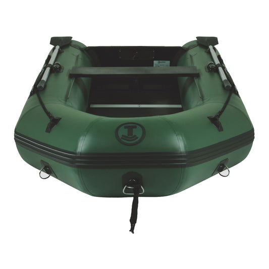 Talamex Schlauchboot Greenline GLW300 / 300cm / 4 Personen /mit Holzboden/ max motorisierbar 10PS/ 49kg