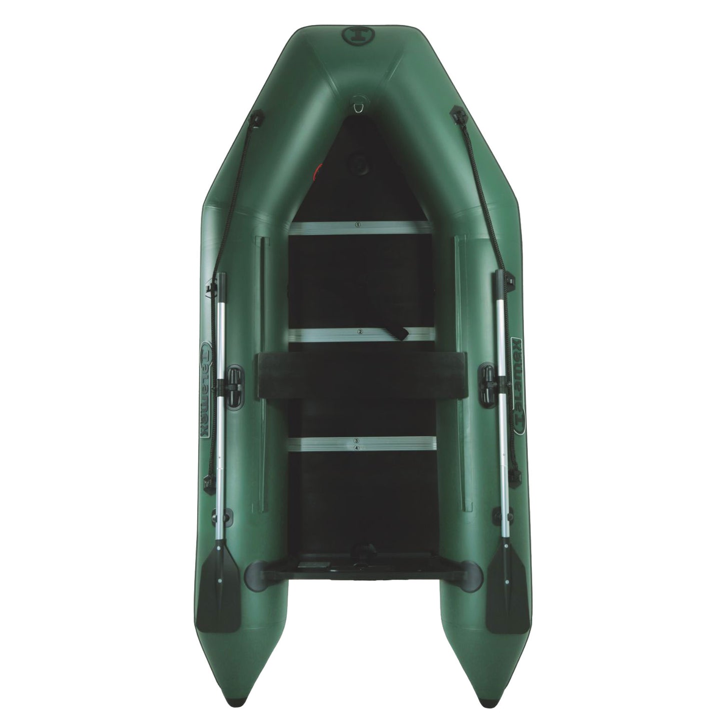 Talamex Schlauchboot Greenline GLW300 / 300cm / 4 Personen /mit Holzboden/ max motorisierbar 10PS/ 49kg