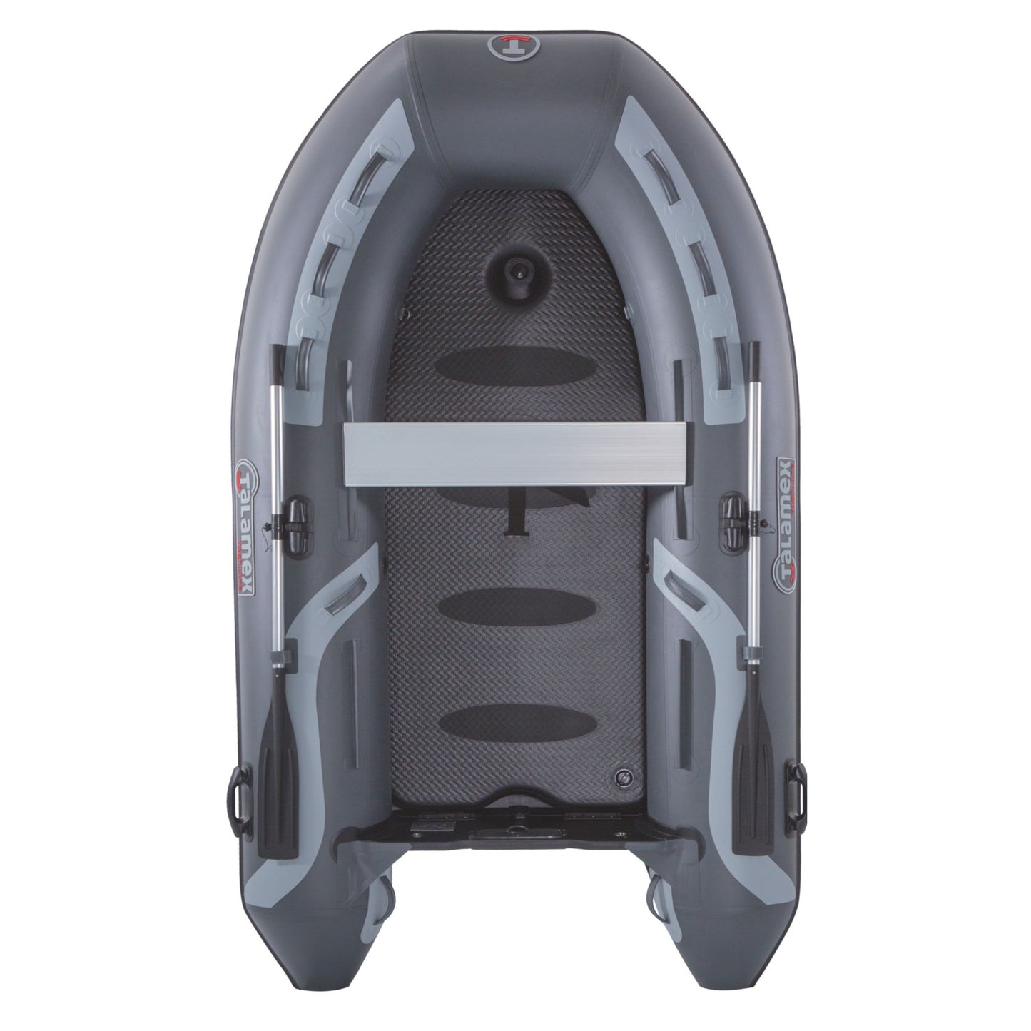 Talamex Schlauchboot Highline HLA300 Storm Grey / 300cm / 5 Personen /mit Luftboden/ max motorisierbar 15PS/ Gewicht 40kg