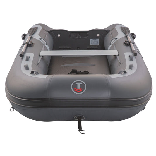 Talamex Schlauchboot Highline HLA300 Storm Grey / 300cm / 5 Personen /mit Luftboden/ max motorisierbar 15PS/ Gewicht 40kg