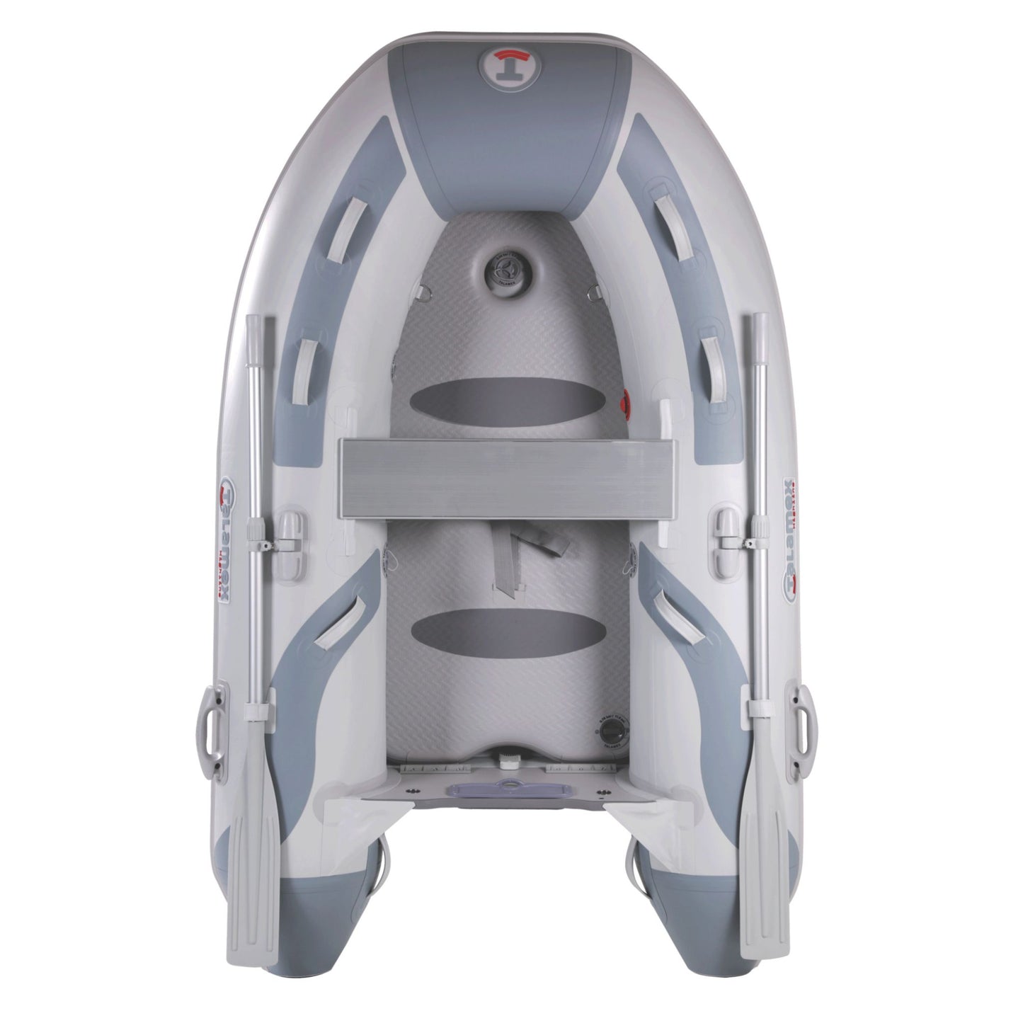 Talamex Schlauchboot Highline HLA230 / 230cm / 3 Personen /mit Luftboden/ max motorisierbar 5PS/ Gewicht 29kg