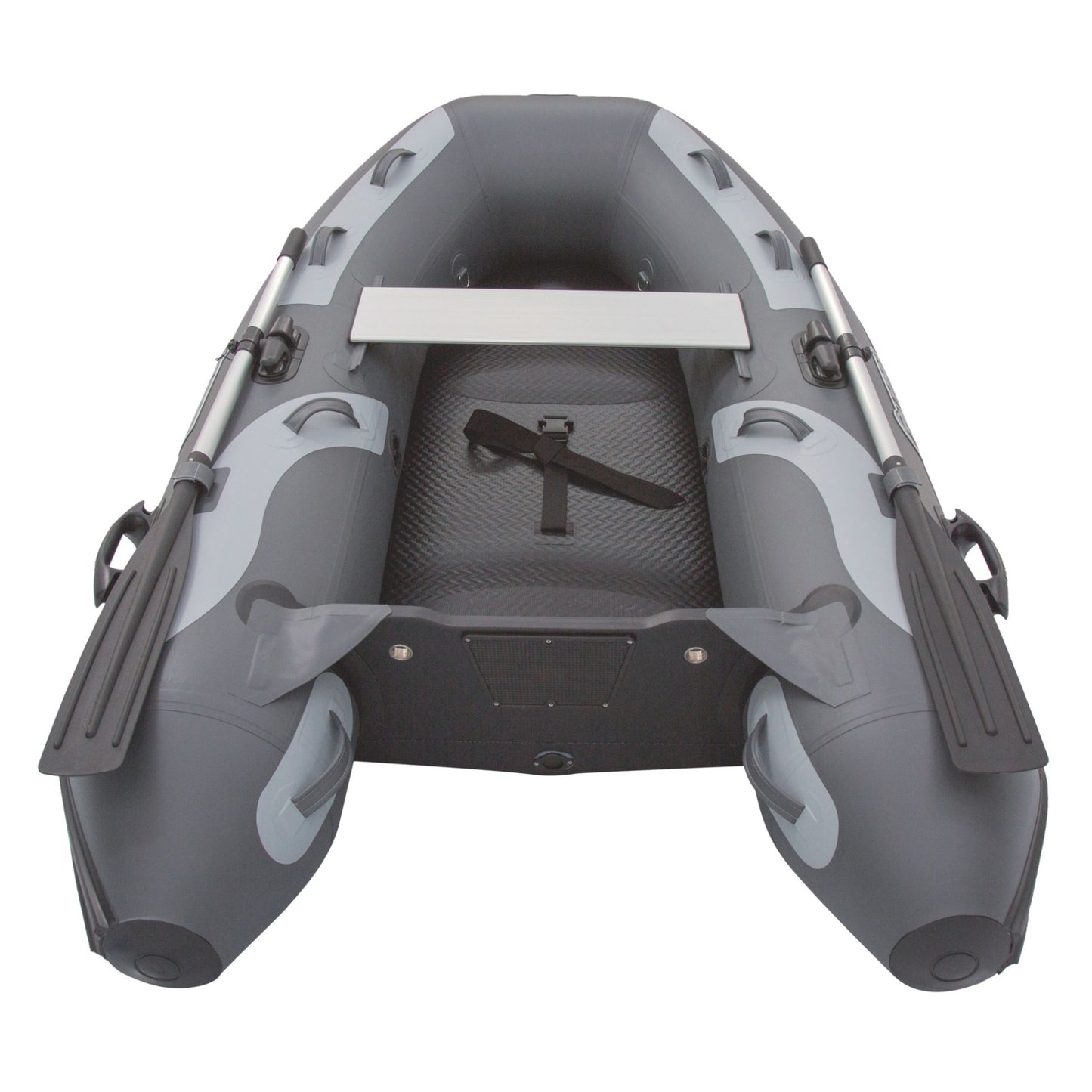 Talamex Schlauchboot Highline HLA250 Storm Grey / 250cm / 3+1 Personen /mit Luftboden/ max motorisierbar 6PS/ Gewicht 32kg