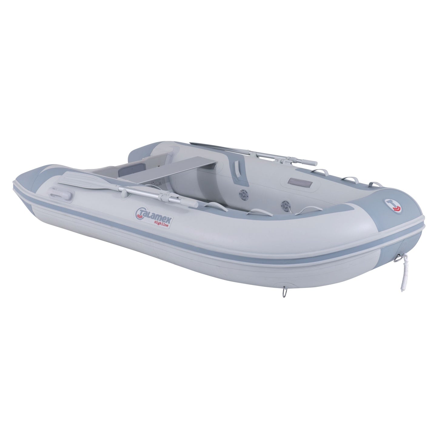Talamex Schlauchboot Highline HLX300 / 300cm / 5 Personen /mit Aluboden/ max motorisierbar 15PS/ Gewicht 53kg