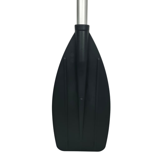 Teleskop-Paddel aus Aluminium (75–105 cm) / Ergonomischer Rundgriff für sicheren Halt