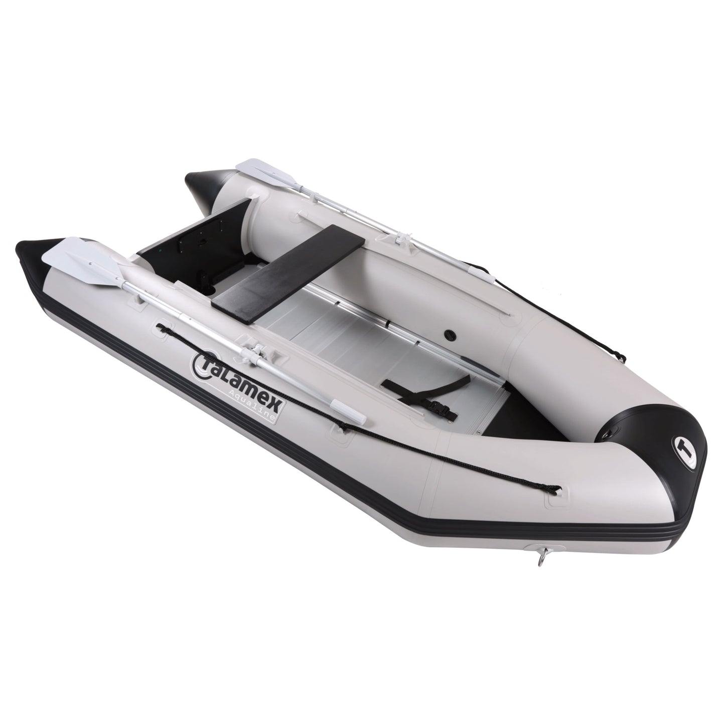 Talamex Schlauchboot Aqualine QLX270 / 270cm / 3 Personen /mit Aluboden/ max motorisierbar 6PS/ 40kg