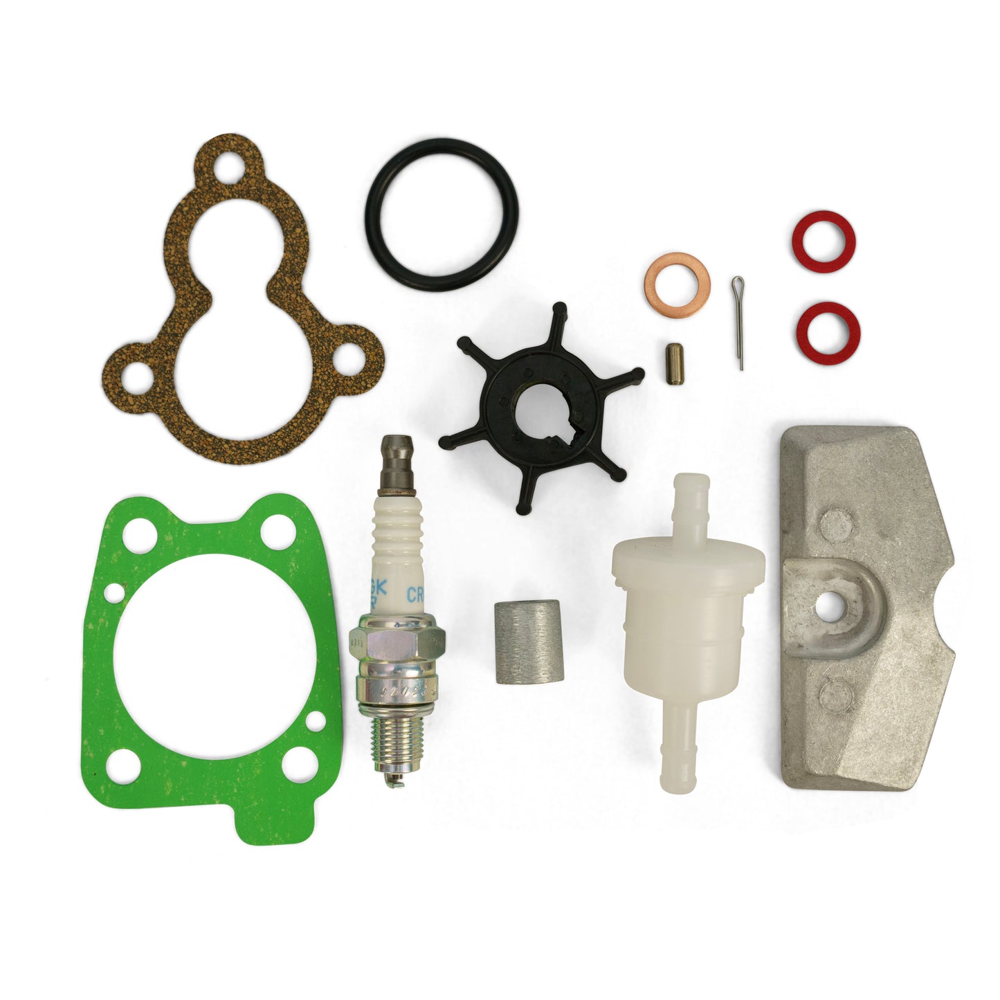 Yamaha Service Kit Wartungsset F6C / ab 2010