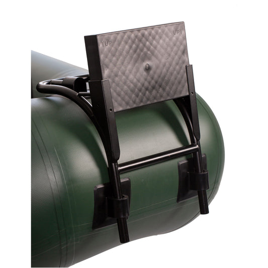 Talamex Schlauchboot Greenline Bellyboat GLB170 / 170cm/ 1 Person/ Heckspiegel für E-Motor/ nur 17kg