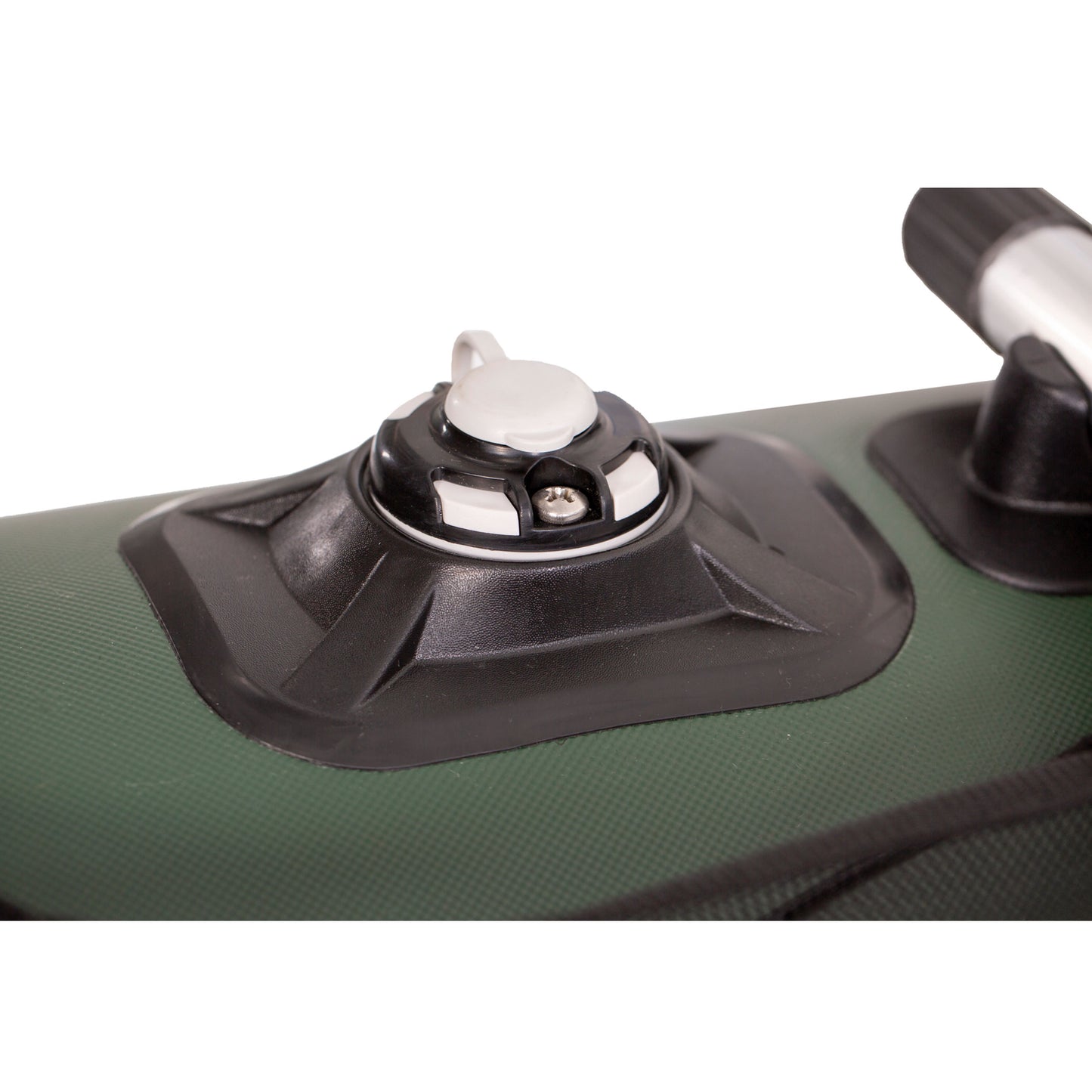 Talamex Schlauchboot Greenline Bellyboat GLB170 / 170cm/ 1 Person/ Heckspiegel für E-Motor/ nur 17kg