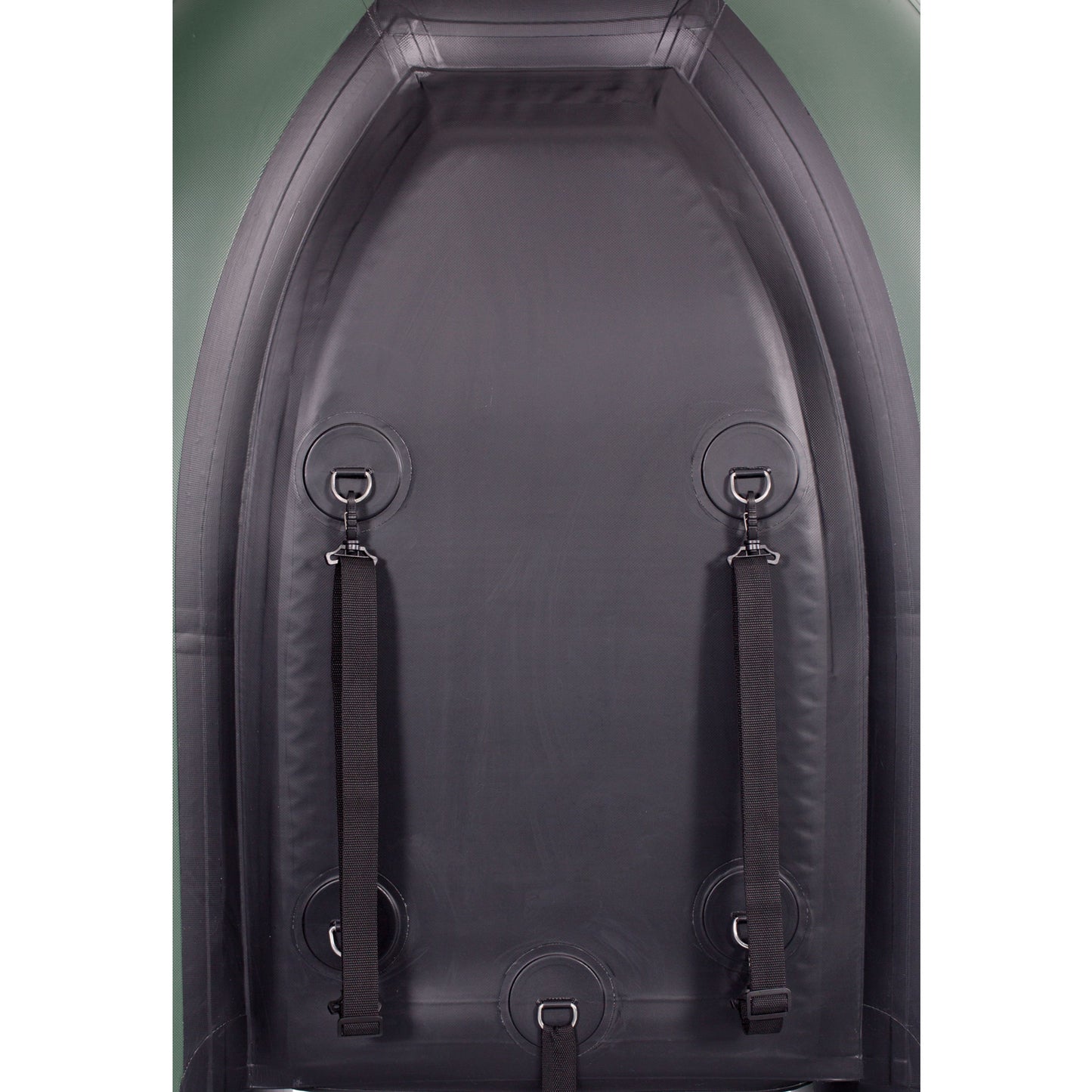 Talamex Schlauchboot Greenline Bellyboat GLB170 / 170cm/ 1 Person/ Heckspiegel für E-Motor/ nur 17kg