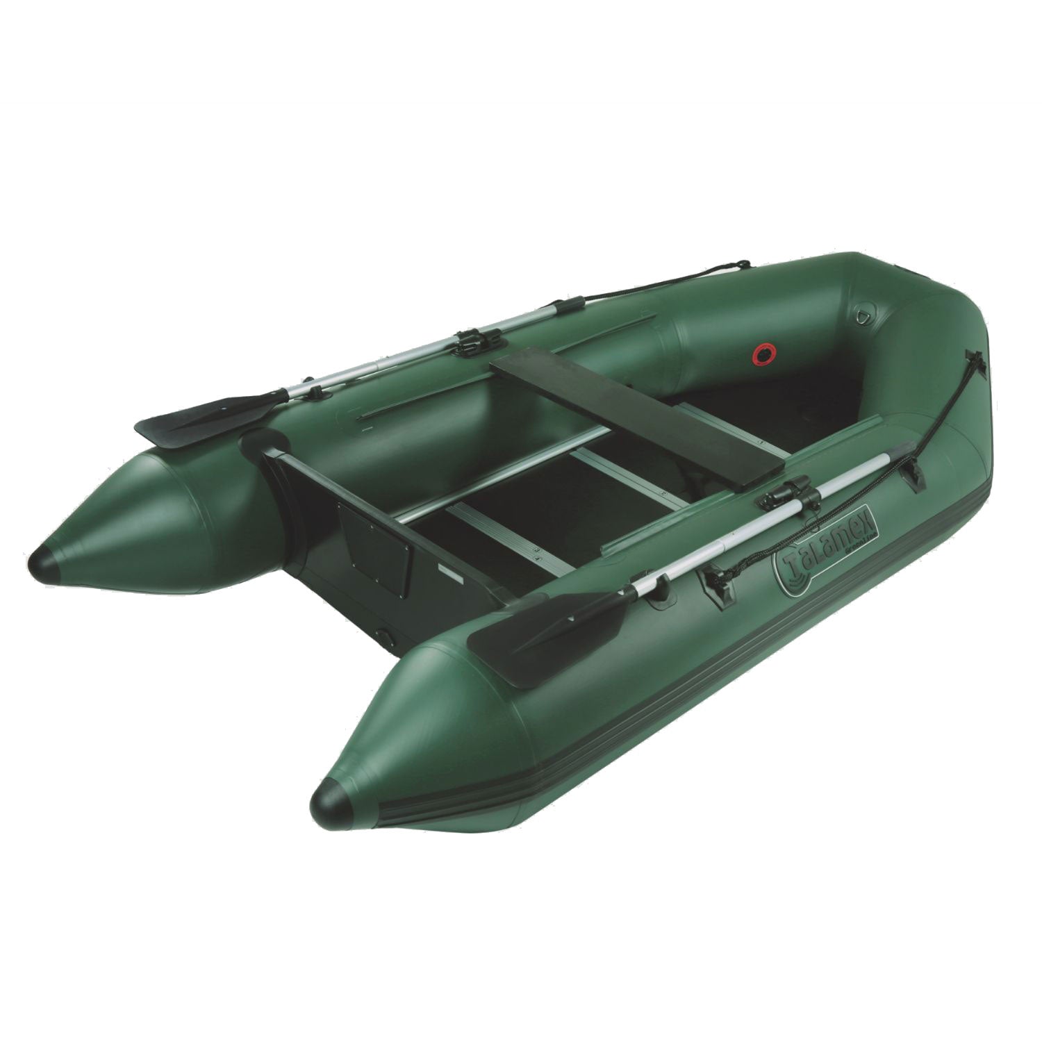 Schlauchboote mit Holzboden