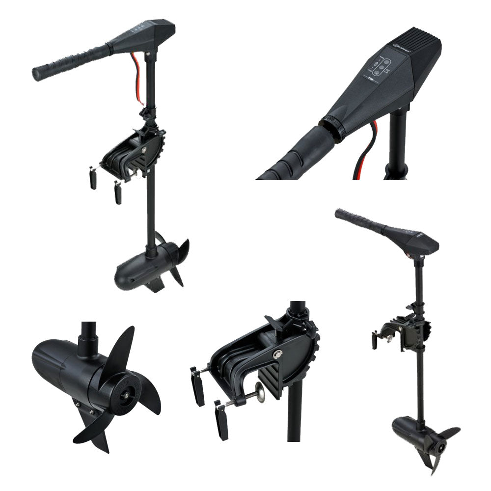 Elektro Außenborder