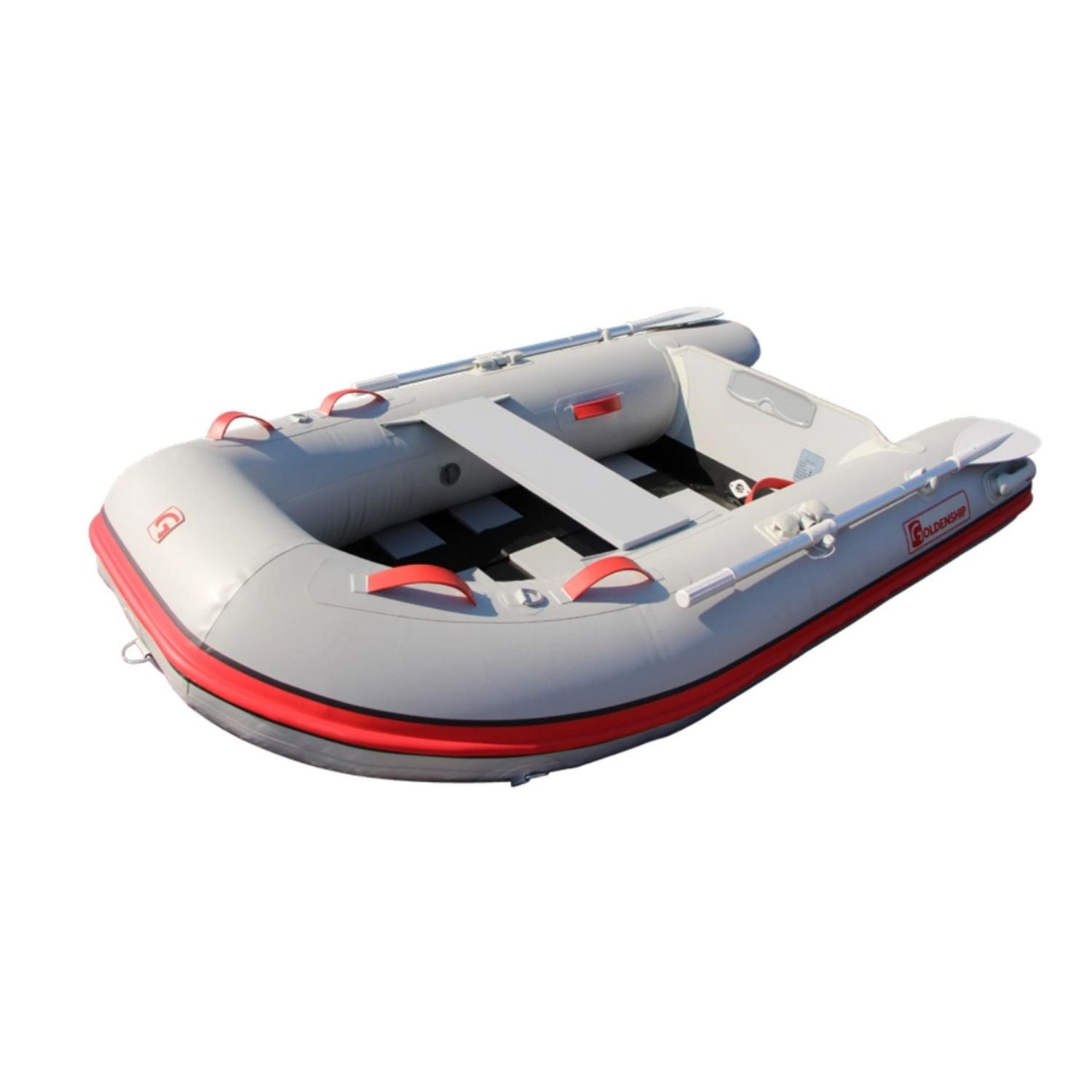 Schlauchboote mit Lattenboden