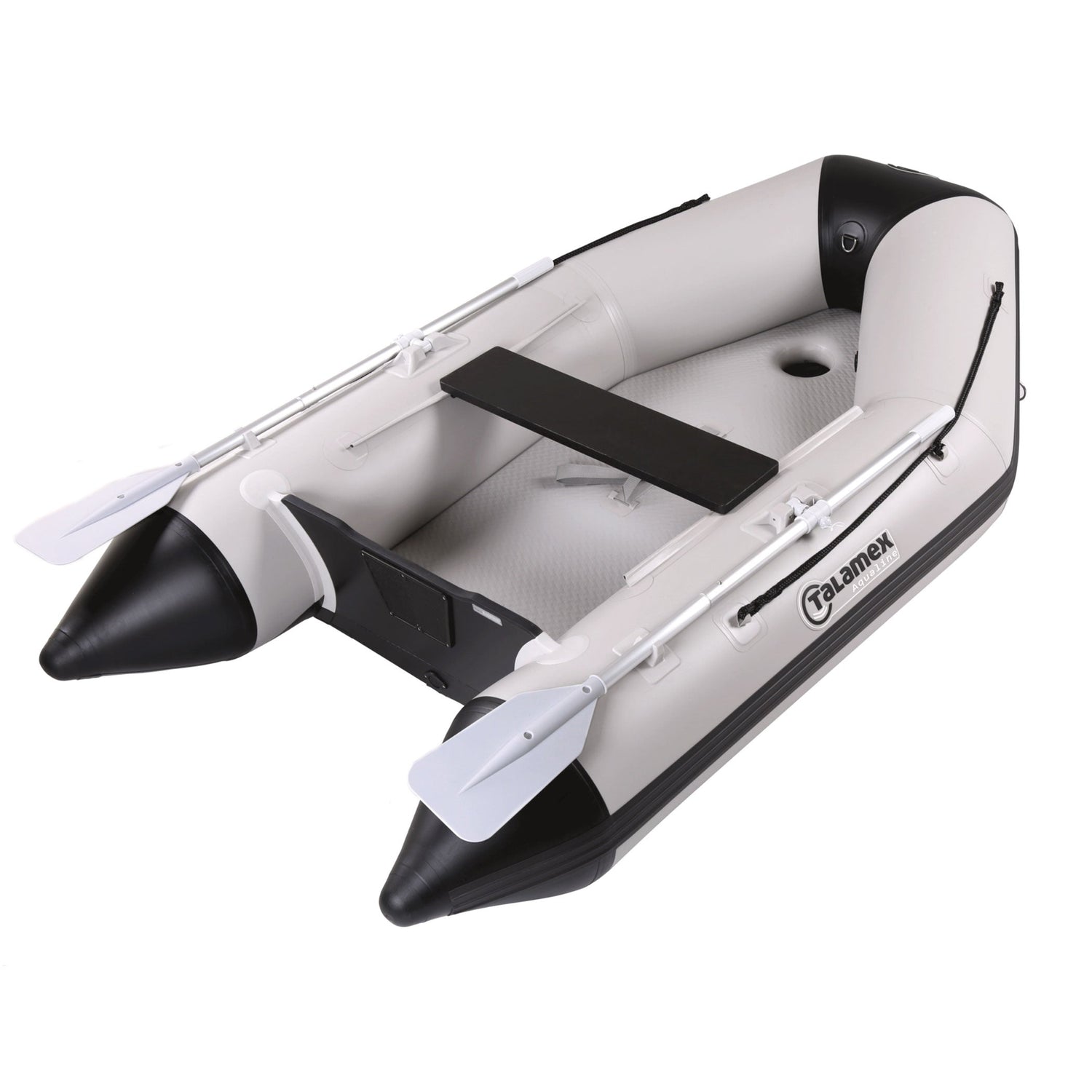 Schlauchboote mit Luftboden