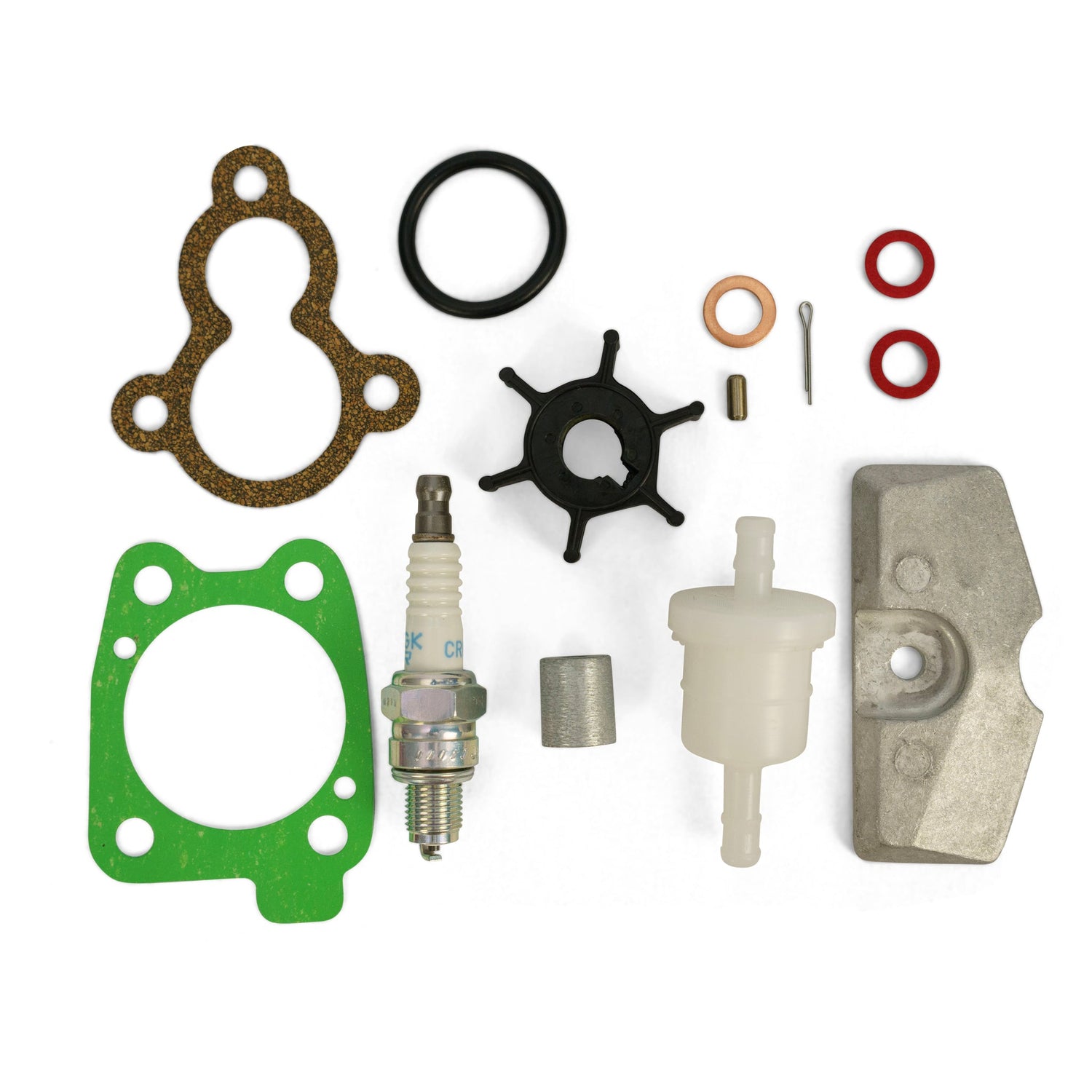 Außenborder Wartungskit