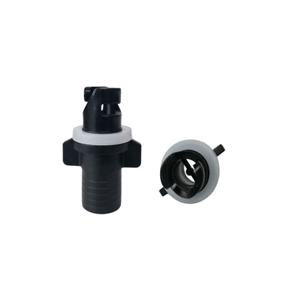 HR-Ventiladapter Universal mit 3cm Durchmesser für Schlauchboote, Kajaks & SUPs