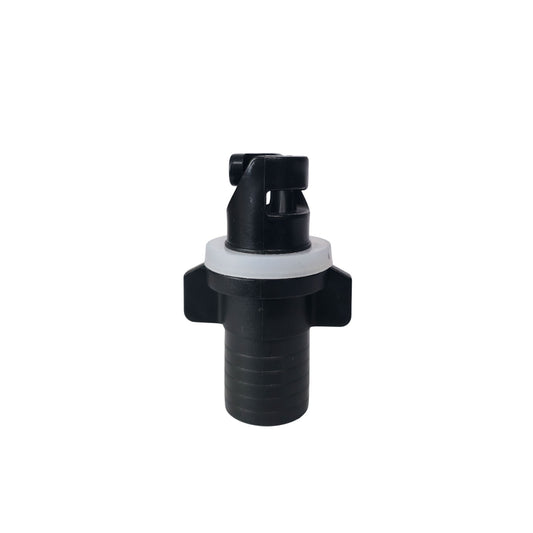 HR-Ventiladapter Universal mit 3cm Durchmesser für Schlauchboote, Kajaks & SUPs