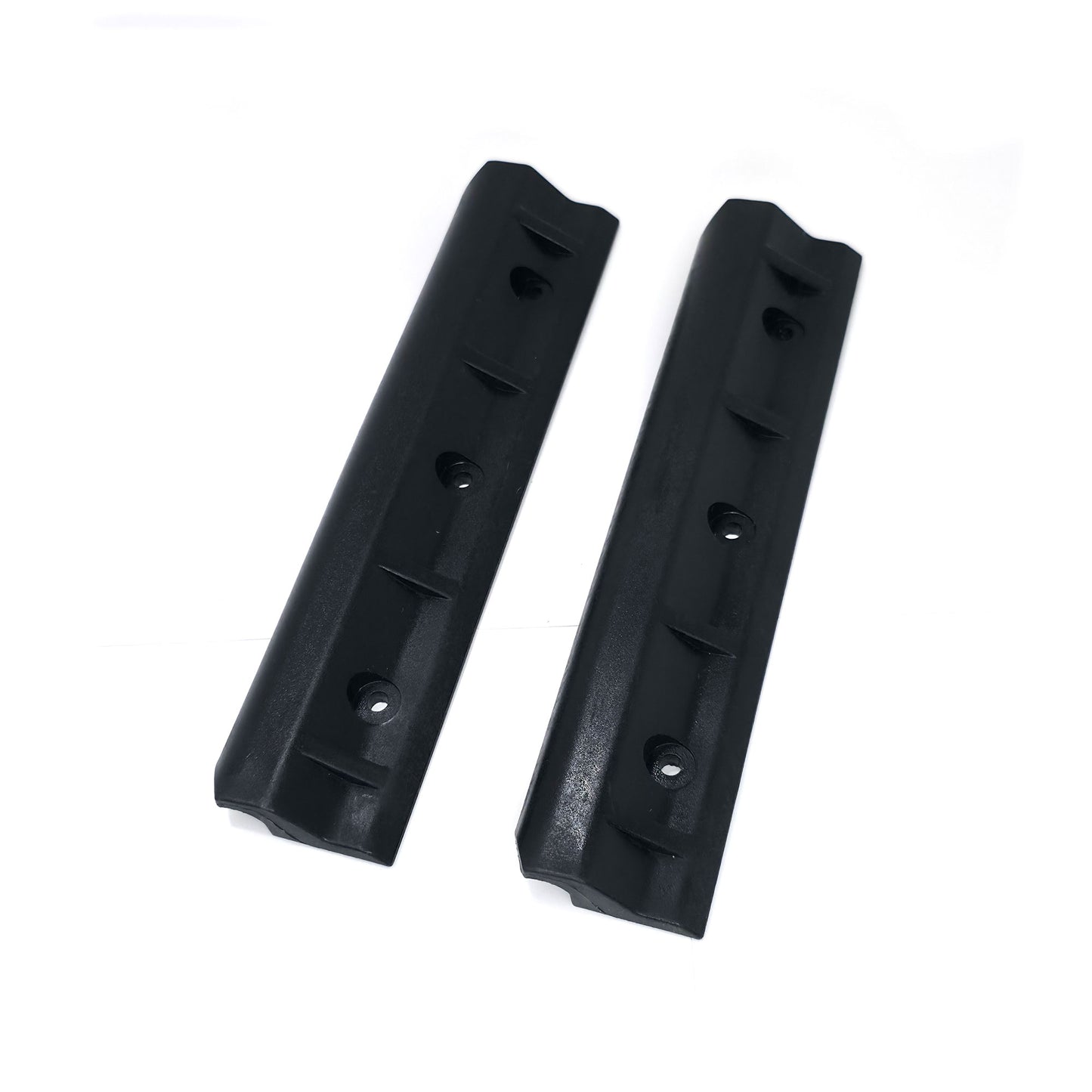 Halterung für verschiebbare / variable Sitzbänke von Schlauchbooten 4 Stück 20cm breit