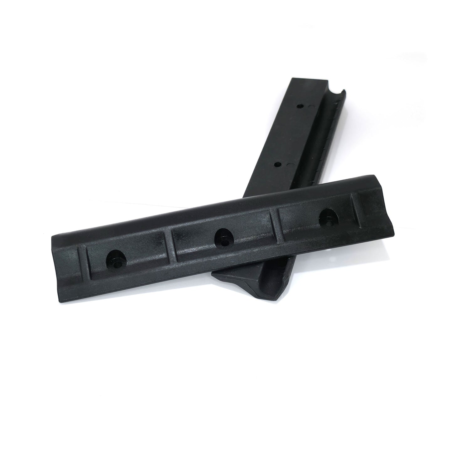 Halterung für verschiebbare / variable Sitzbänke von Schlauchbooten 4 Stück 20cm breit