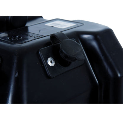 Batteriebox Power 415x225x300mm mit vorverdrahteten Anschlüssen, 2x 12V-Steckdosen – mit 60A und 10A Leitungsschutzschaltern