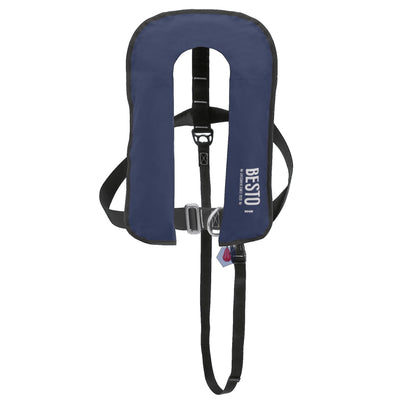 Besto Automatic Seafit 300N Rettungsweste Navy / Gewichtsklasse: ab 40+ kg /  ISO 12401
