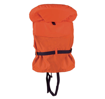 Besto Racingbelt 100N Rettungsweste Kleinkind – Pinguin Design / Für Kinder mit 15–20 kg / Integrierter Beingurt