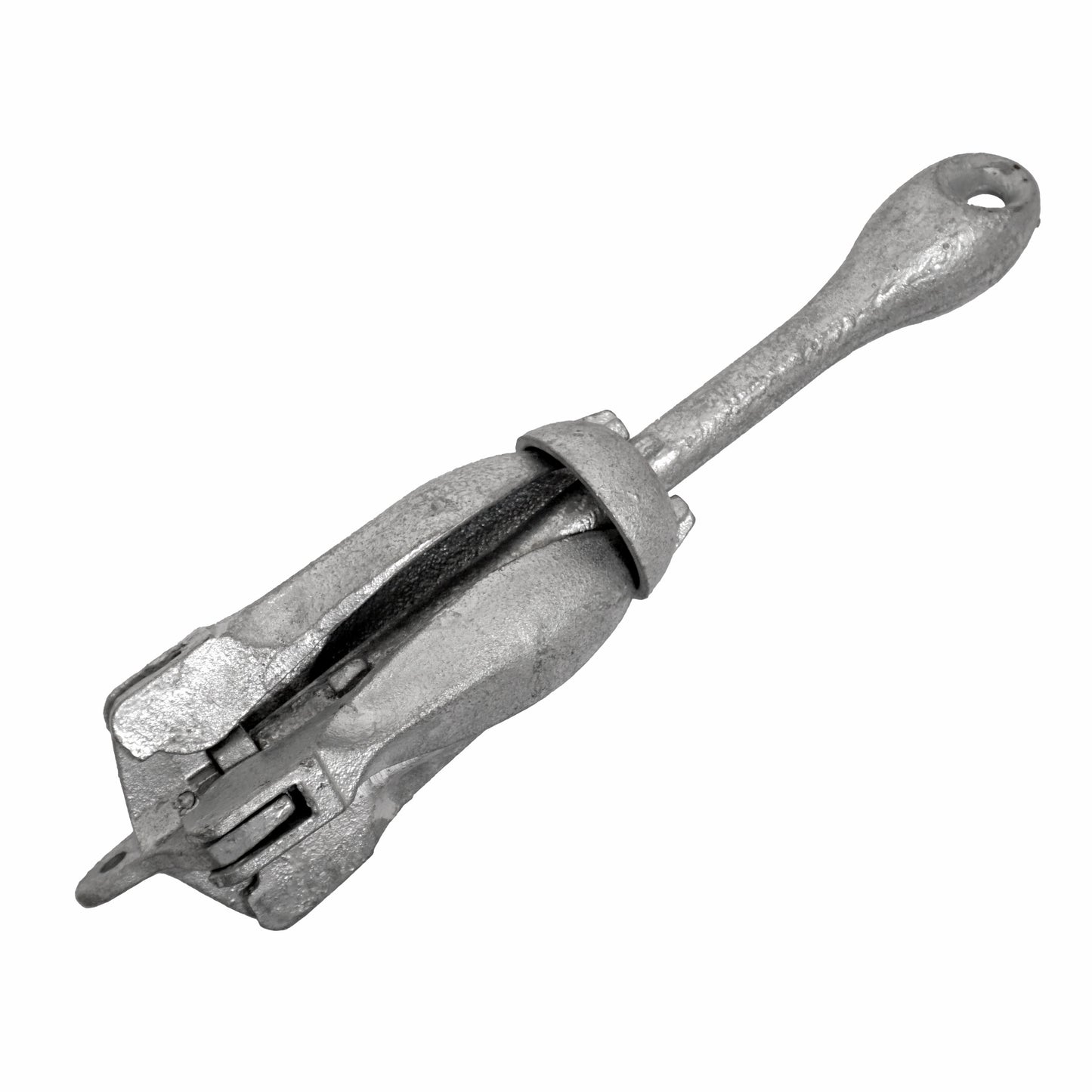 Faltanker Klappanker verzinkt für Boote 1,5kg / 2,5kg / 3,2kg
