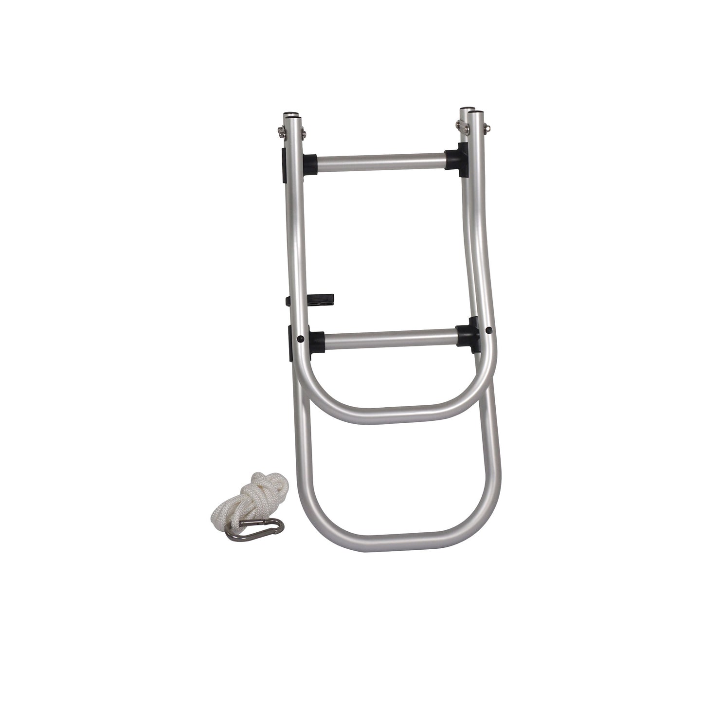 Badeleiter für Schlauchboote – 3 Stufen, klappbar & aus Aluminium 280 x 1100mm