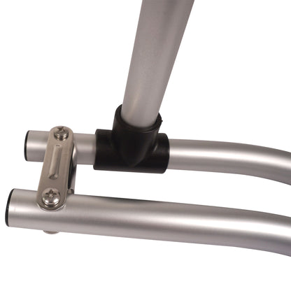 Badeleiter für Schlauchboote – 2 Stufen, klappbar & aus Aluminium 280 x 900mm