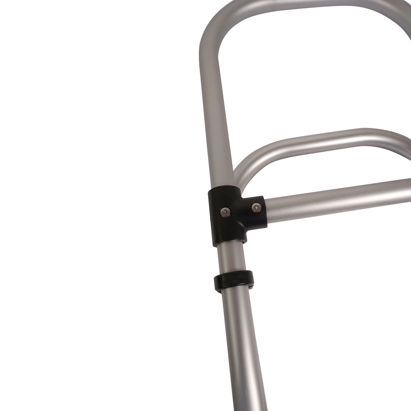 Badeleiter für Schlauchboote – 3 Stufen, klappbar & aus Aluminium 280 x 1100mm