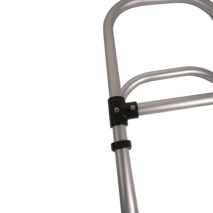 Badeleiter für Schlauchboote – 3 Stufen, klappbar & aus Aluminium 280 x 1100mm