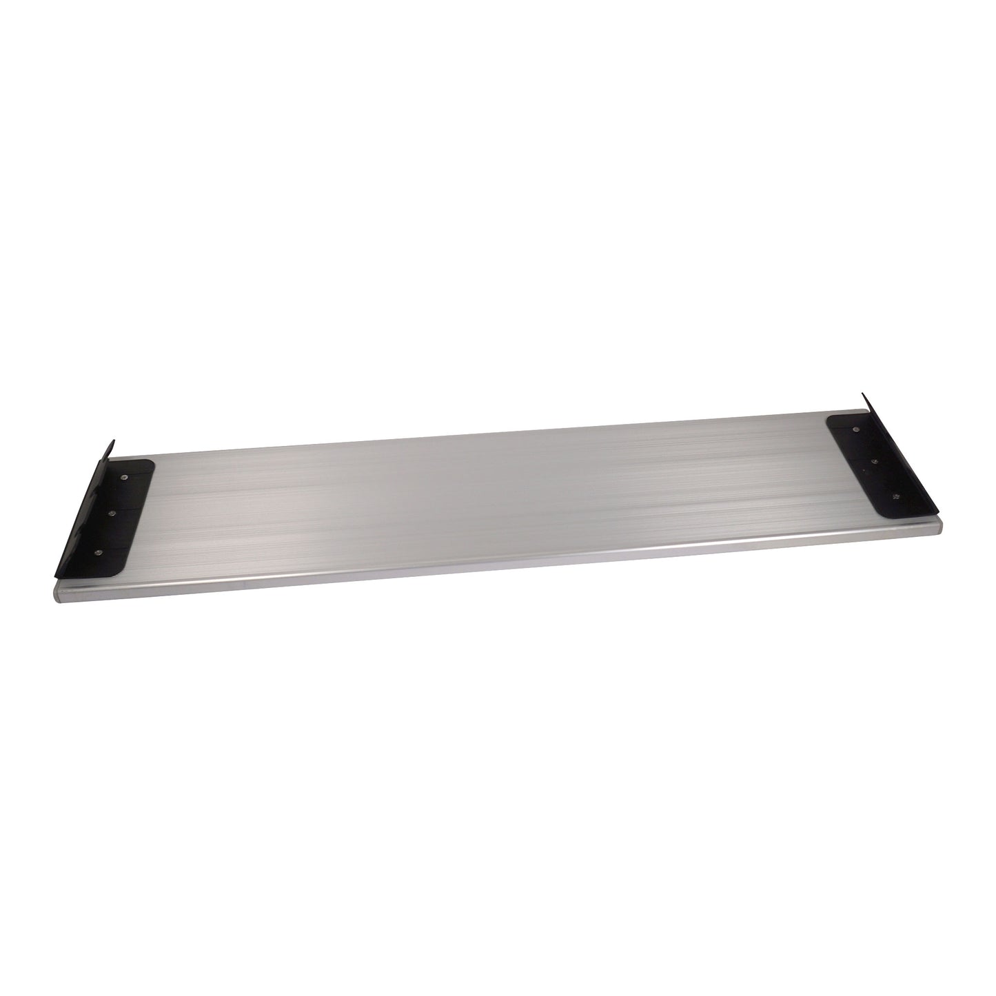 Schlauchboot Sitzbank 85 cm – schwimmfähige Alubank, salzwasserbeständig zum Einhängen