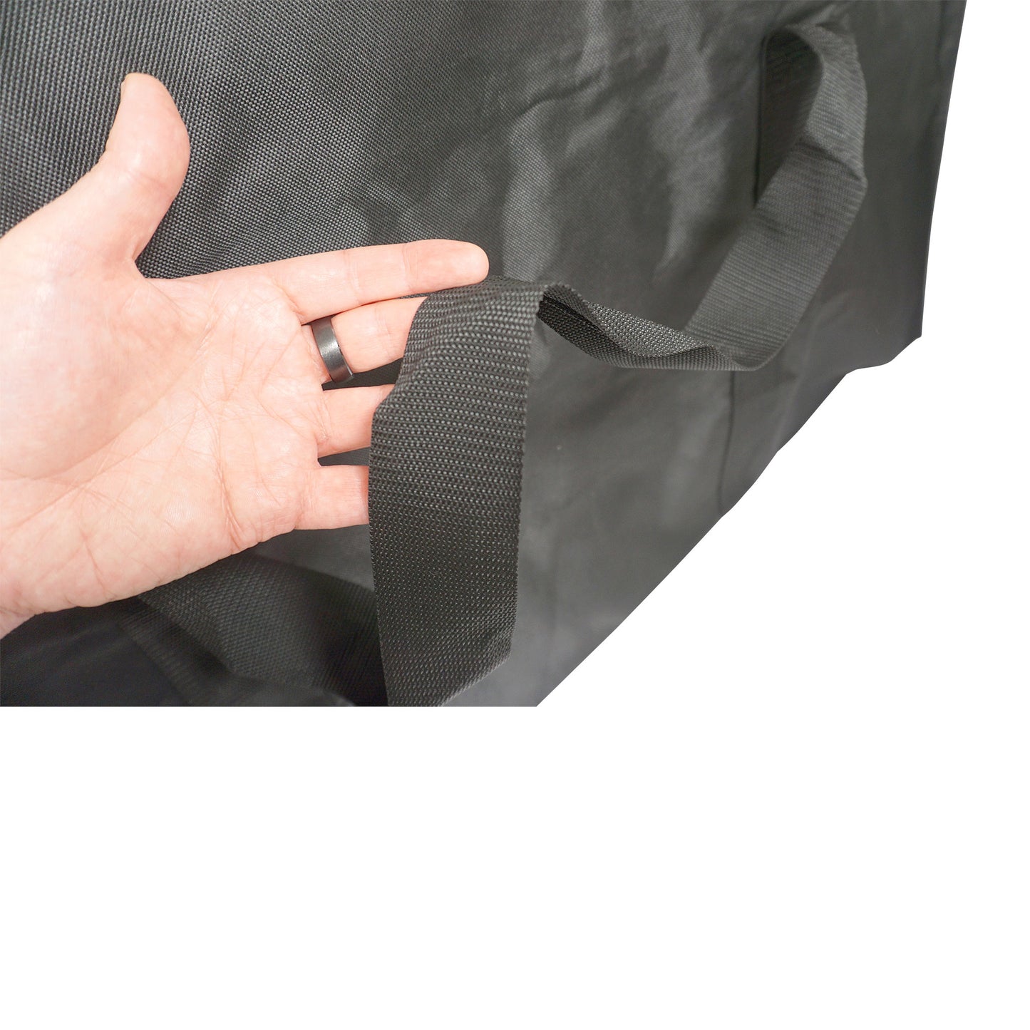 Stabile Schlauchboot Tragetasche mit Reißverschluss – passend für Schlauchboote bis 330 cm Länge