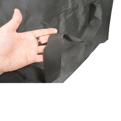 Stabile Schlauchboot Tragetasche mit Reißverschluss – passend für Schlauchboote bis 330 cm Länge