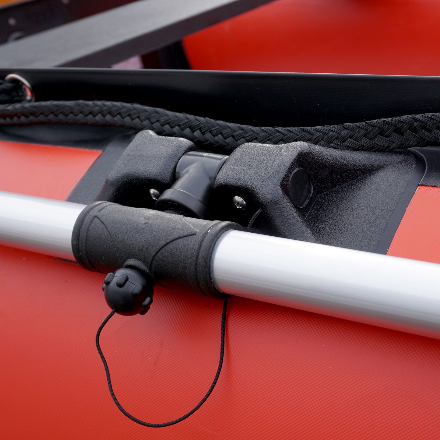 Goldenship Schlauchboot mit Aluboden 360cm  für bis zu 5+1 Personen / max. motorisierbar bis 20PS
