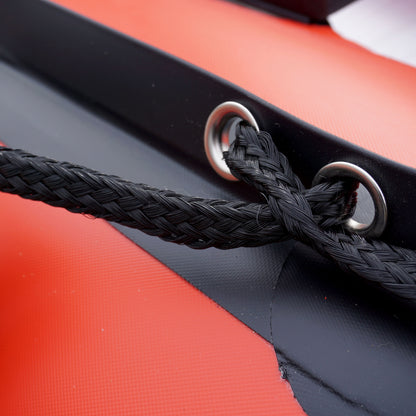 Goldenship Schlauchboot mit Aluboden 360cm  für bis zu 5+1 Personen / max. motorisierbar bis 20PS