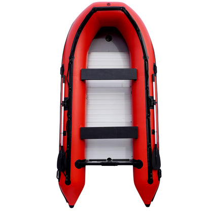 Goldenship Schlauchboot mit Aluboden 360cm  für bis zu 5+1 Personen / max. motorisierbar bis 20PS