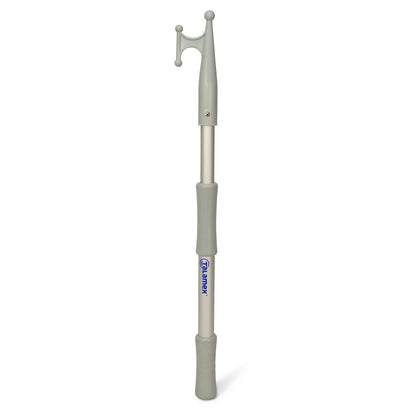 Bootshaken Marine Haken ausziehbar teleskopisch 60-100cm 30mm Durchmesser