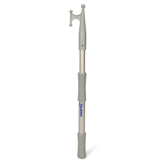 Bootshaken Marine Haken ausziehbar teleskopisch 60-100cm 30mm Durchmesser