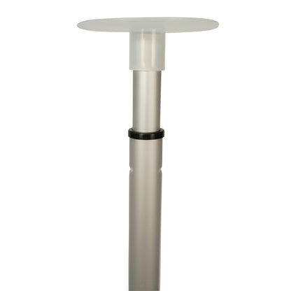 Persenningstütze Abdeckplanen Stütze für Bootsplanen ausziehbar 90-150 cm